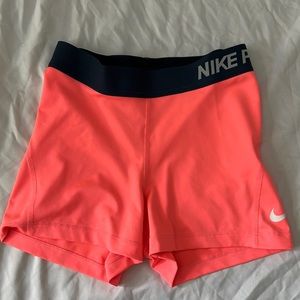 Nike Pro Dri-Fit Shorts